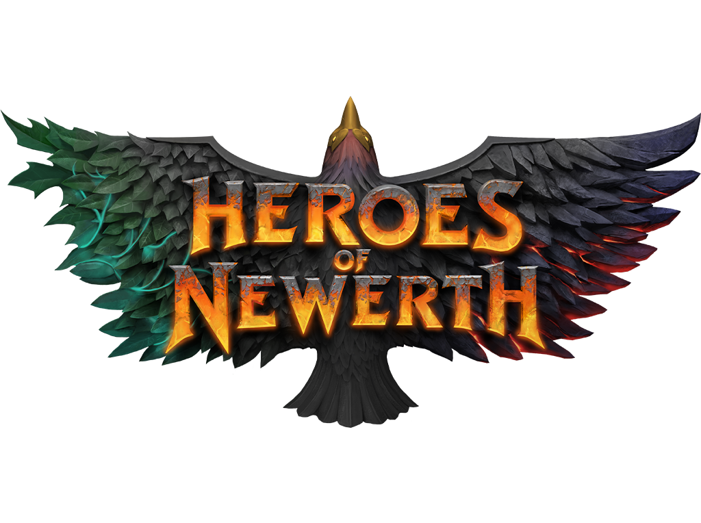 Heroes of Newerth Reborn Logo