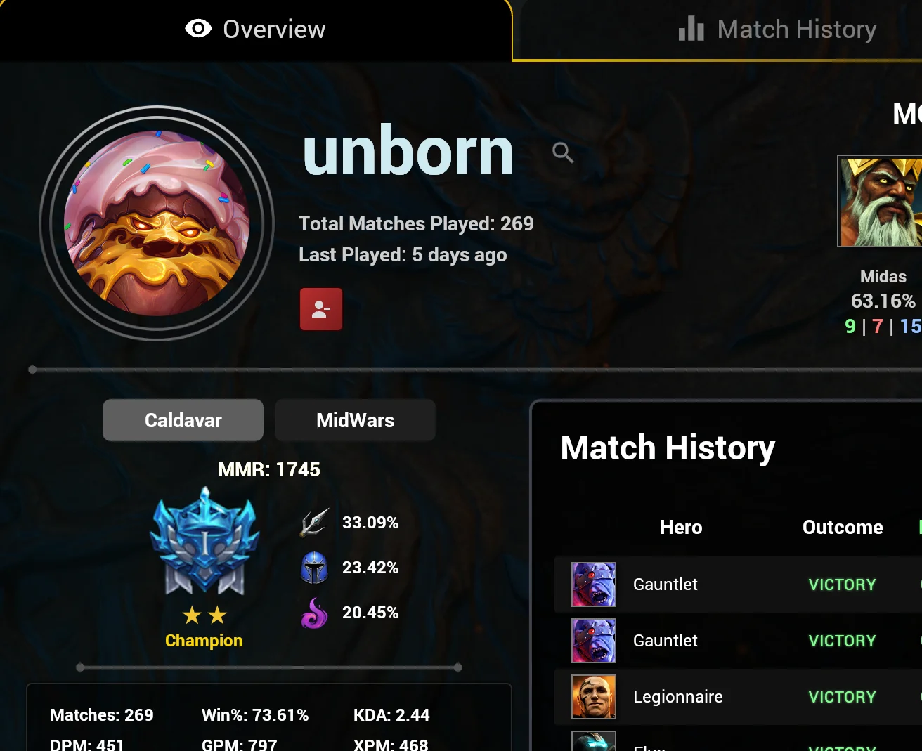 Heroes of Newerth Reborn